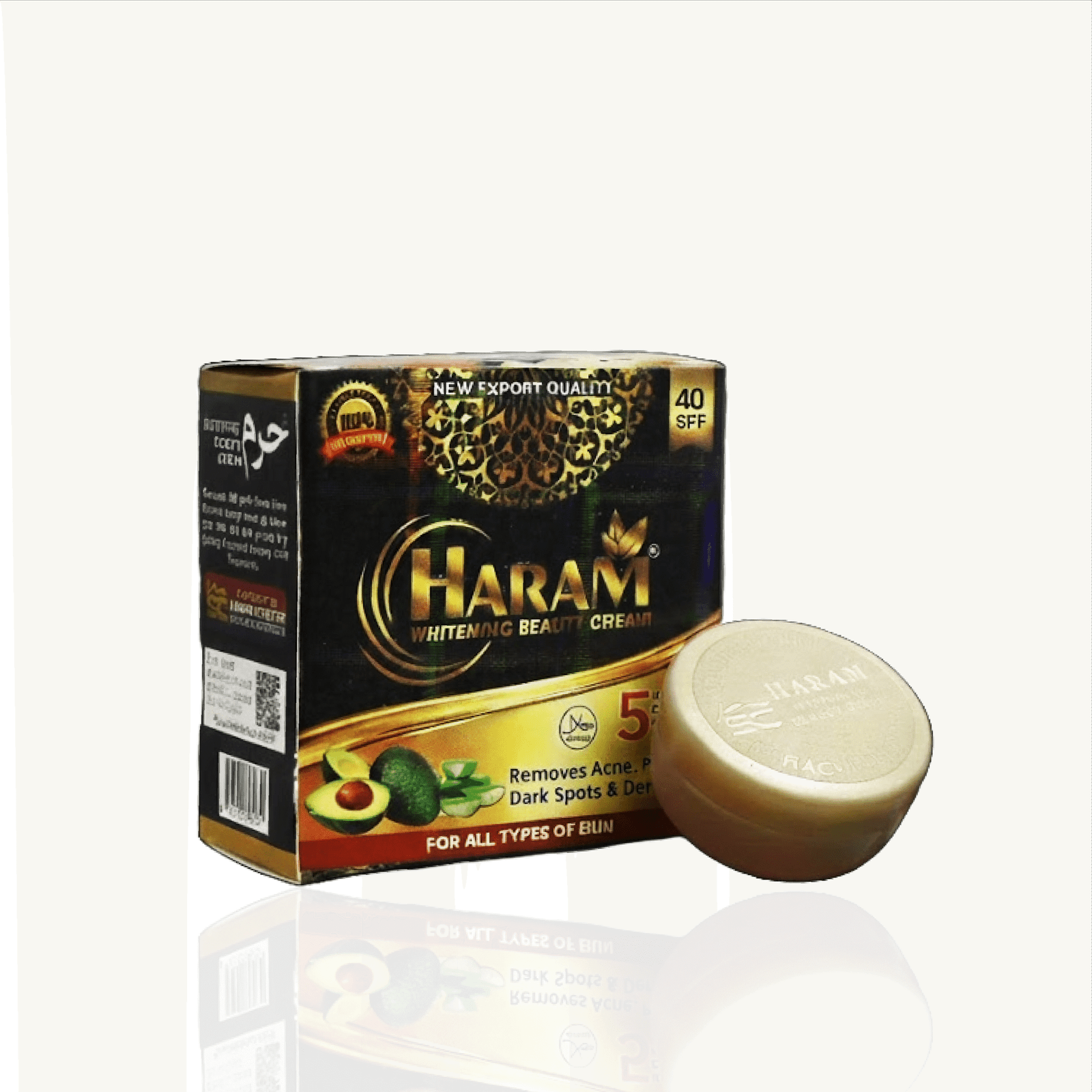 Whitening Beauty Cream - Image 2